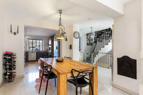 Esszimmer - 6 Zimmer Reihenendhaus in Frechen