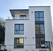 Luxuriöse Neubau-EG-Wohnung mit Garten in Bestlage am Düsternbrooker Gehölz - Kiel