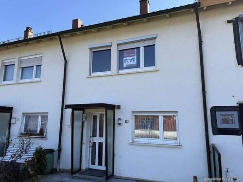 Vorderansicht - Siedlungshaus in ruhigem und gewachsenen Wohngebiet zum Kauf gesucht?