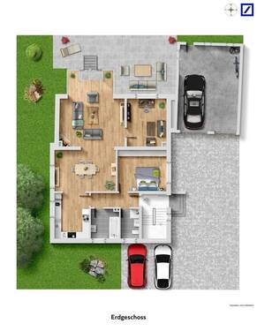 Erdgeschoss - 