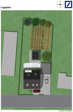 Lageplan - 