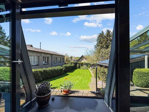 Wohnzimmer EG - Mehrfamilienhaus, Wohnhaus mit 299,00 m&sup2; in Kalletal zum Kaufen