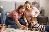 massa Baufamilie - 