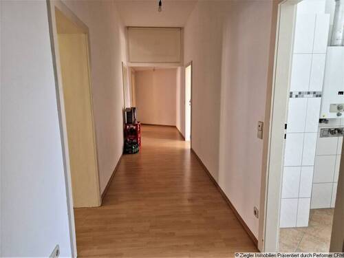 Flur, Ansicht A - 