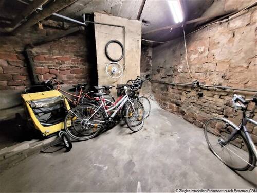 Fahrradplatz Keller - 