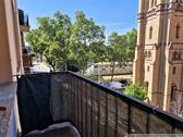 Balkon - Sonnige Wohnung in beliebter Lage in MA-Schwetzingerstadt - 403713