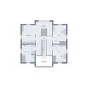Grundriss Dachgeschoss - 
