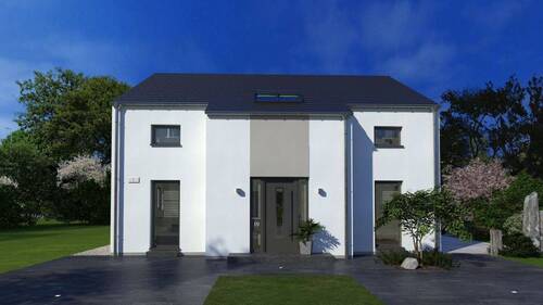 Ansicht Eingang - 