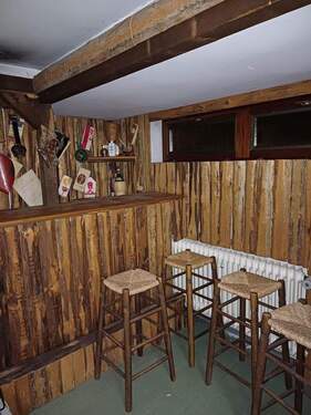 KG Bar im Hobbyraum - 