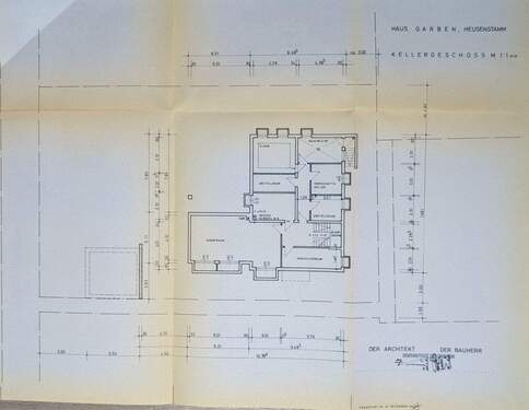KG Raumplan - 