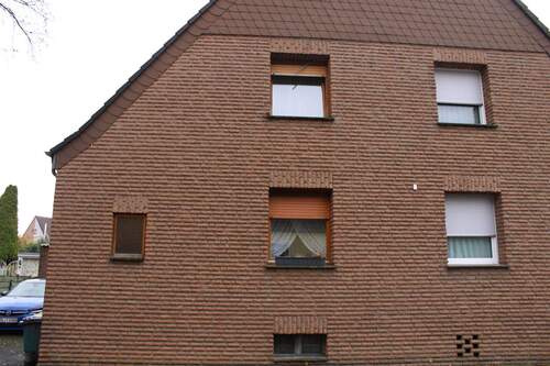 Strassenansicht - 3 Zimmer Doppelhaushälfte zum Kaufen in Marl