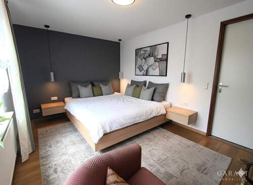 Schlafzimmer AI Visualisierung - 