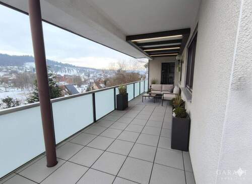 Balkon ELW AI Visualisierung - 