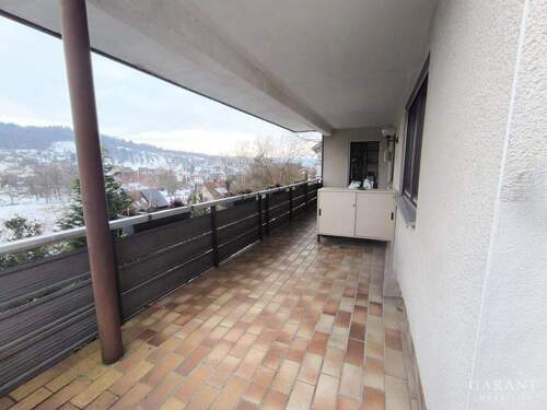 Balkon ELW - 