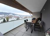 Balkon AI Visualisierung - 6 Zimmer Einfamilienhaus in Auenwald