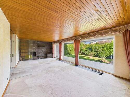 Wohnzimmer - Einfamilienhaus mit 127,50 m&sup2; in Bergheim zum Kaufen