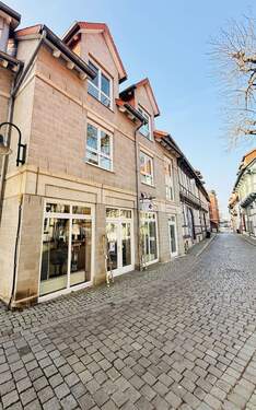 2 Hausansicht - 3 Zimmer Etagenwohnung zum Kaufen in Northeim