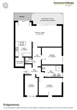 Erdgeschoss - 