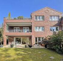 Gartenwohnung im ruhigen Wellingsbüttel - Hamburg