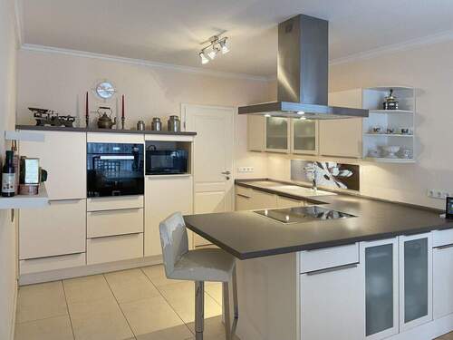 Küche - Etagenwohnung mit 113,00 m&sup2; in Hamburg zum Kaufen