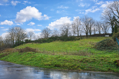 Grundstücksansicht - Grundstück in Kinderbeuern