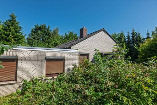 Altbestand - Grundstück in Neu Wulmstorf