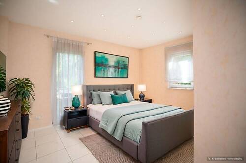 Gästezimmer EG-Visualisiert - 