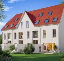 Wohnpark Sonnenaue: KfW Effizienzhäuser Exklusives, familienfreundliches Wohnen in außergewöhnlicher Lage - Neubau auch mit Untergeschoss - Dresden Löbtau-Süd