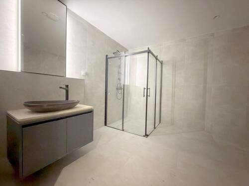 Badezimmer (3. OG) - 