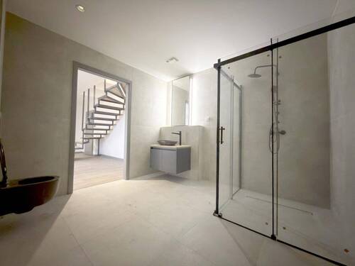 Badezimmer (3. OG) - 