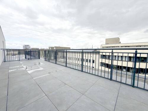 Dachterrasse - Etagenwohnung mit 115,80 m&sup2; in Oberhausen zur Miete