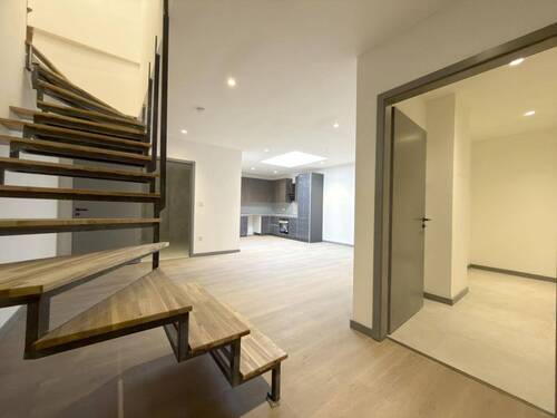 Wohn-, Kochbereich (3. OG) - 