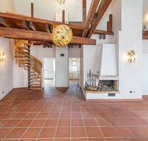 Einzigartige Dachgeschosswohnung mit Galerie und großem Gestaltungspotenzial in Obersendling! - München Thalk.Obersendl.-Forsten-Fürstenr.-Solln