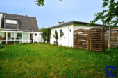 Garten - 4 Zimmer Doppelhaushälfte zum Kaufen in Bremen