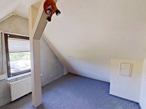 Ansicht I: Schlafzimmer II - 