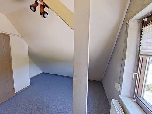 Ansicht II: Schlafzimmer II - 