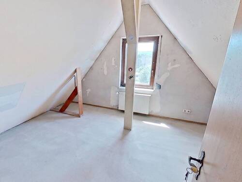 Ansicht I: Schlafzimmer III - 