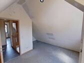 Ansicht II: Schlafzimmer III - 