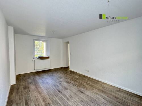 Wohnzimmer - 3 Zimmer Reihenmittelhaus in Stolberg