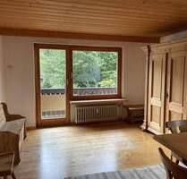 Wohnung in Garmisch-Partenkirchen