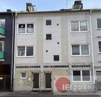 *PROVISIONSFREI* Mehrfamilienhaus m. Anbau Büro (6 EH) in Wuppertal-Elberfeldt