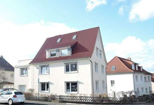 Hausansicht - 3 Zimmer Etagenwohnung zur Miete in Northeim