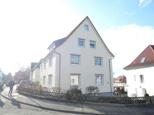 Hausansicht - Etagenwohnung mit 80,00 m&sup2; in Northeim zur Miete