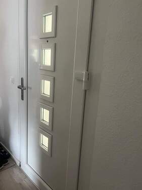 Wohnungseingangstüre - 