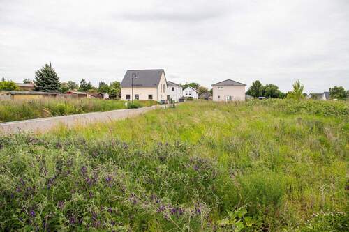 Das Baugebiet - Grundstück in Lützen zum Kaufen