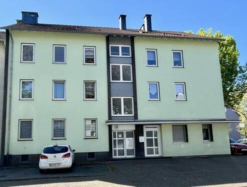Straßenansicht II - 