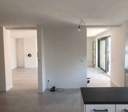 Detail Wohnbereich - 