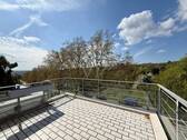 Balkon mit Aussicht - 