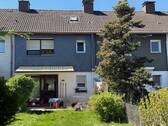 Terrasse - 4 Zimmer Reihenmittelhaus zum Kaufen in Herne