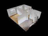 3D-Ansicht Grundriss - 